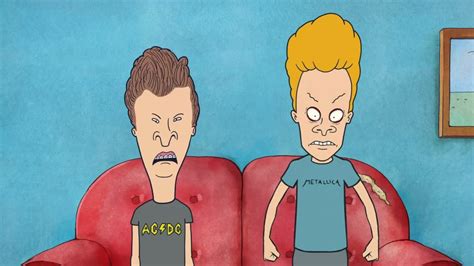 beavis youtube